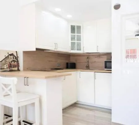 Gustamar 11 Apartment
